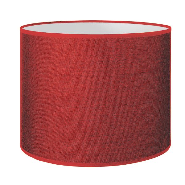 DLS C2 RED HESSIAN 202016 creative led table lamp