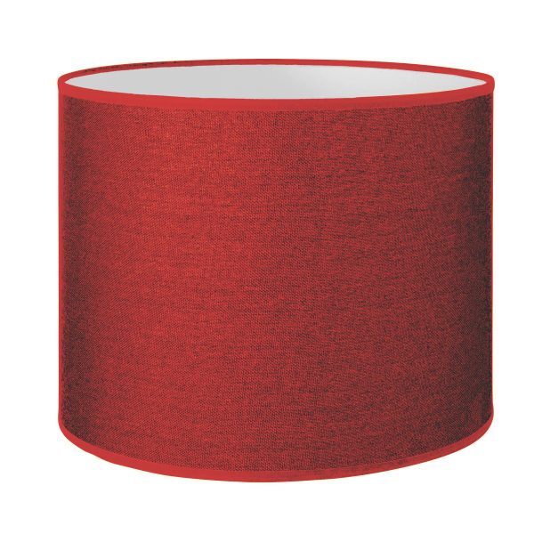 DLS C2 RED HESSIAN 202016 creative led table lamp