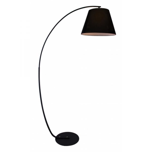 DLF Bowie Bk floor lamps Australia