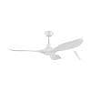 Noosa 52 white noosa 52" ceiling fan white