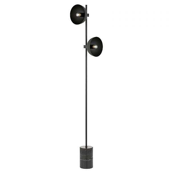 DLF EFRAIN FLOOR LAMP BK