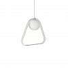 ADLP TRIANGLE WH PENDANT