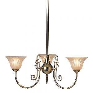 DLP DEVONSHIRE THREE LIGHT PENDANT