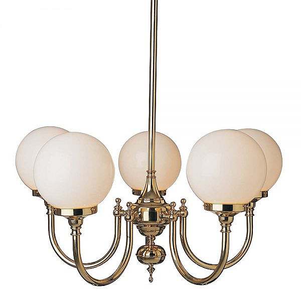 DLP CHESSER FIVE LIGHT PENDANT