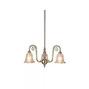 DLP CURRIE THREE ARM PENDANT
