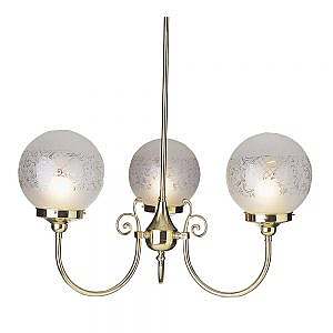 DLP FLINDERS THREE LIGHT PENDANT