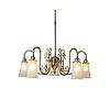 DLP FROME FIVE LIGHT PENDANT