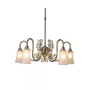 DLP FROME FIVE LIGHT PENDANT