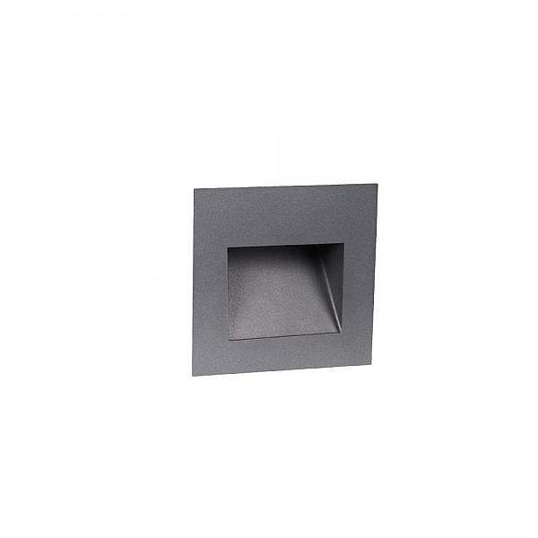 DLW Cuadro Recessed Wall Light 2