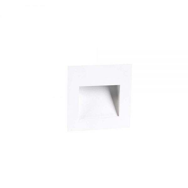 DLW Cuadro Recessed Wall Light