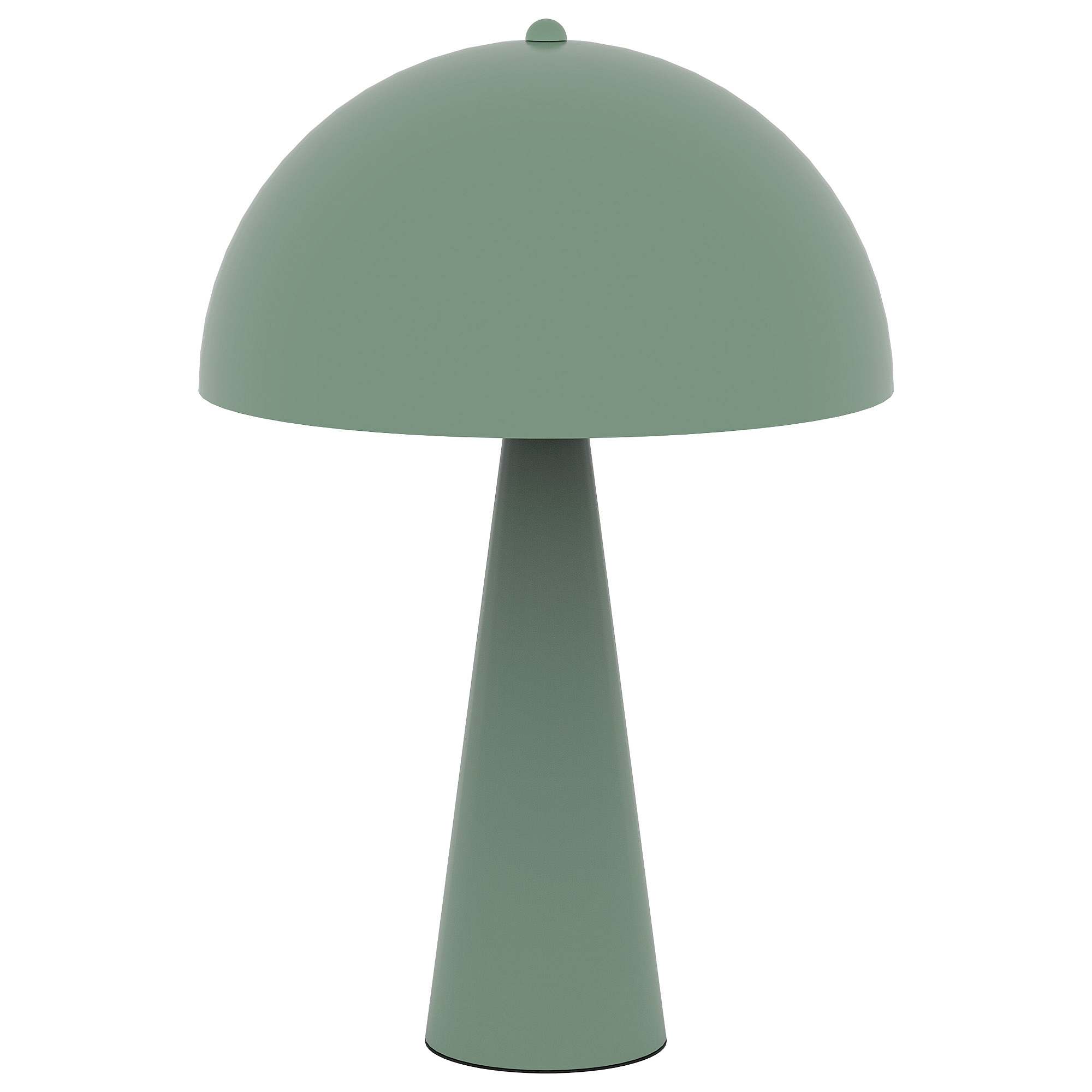 CREMINI Table Lamp matt Green Decor Lighting
