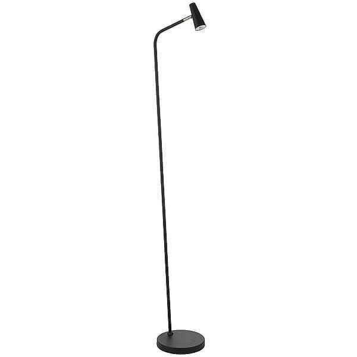 BEXLEY Floor Lamp black