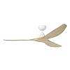 surf 60 oak surf 60" ceiling fan oak