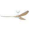 surf 60 oak light surf 60" ceiling fan oak with light