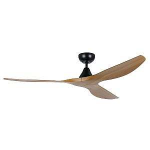 surf 60" ceiling fan teak