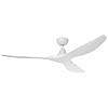 surf 60 white surf 60" ceiling fan white