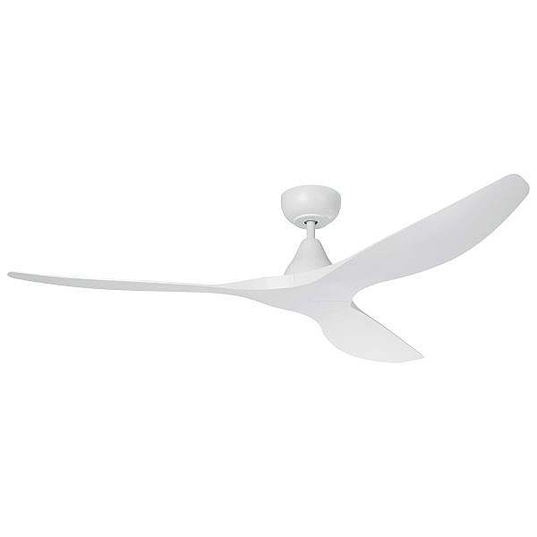 surf 60 white surf 60" ceiling fan white