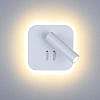 float square light + switch