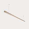 Solid-Dowel-Pendant-by-Contessa-Tas-Oak Solid-Dowel-Pendant-by-Contessa-Tas-Oak