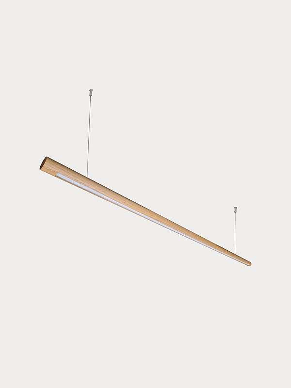Solid-Dowel-Pendant-by-Contessa-Tas-Oak Solid-Dowel-Pendant-by-Contessa-Tas-Oak