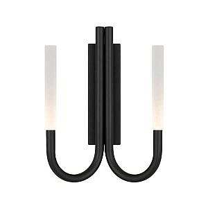 JOSHUA Wall Light (black)