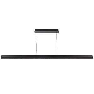 LUCID 1.8m Pendant (black)