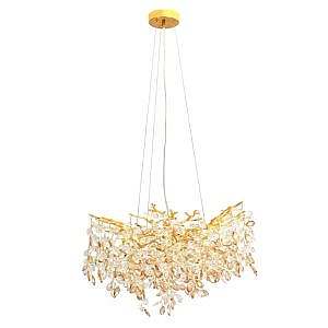 MOLENA 6 Light Pendant (gold)