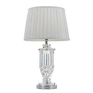 ADRIA Table Lamp (chrome)