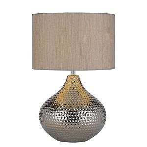 HANOI Table Lamp (silver)