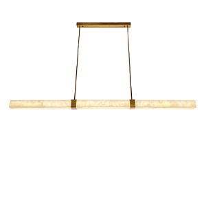PANISH Square Pendant 2m (gold)
