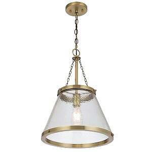 DLP Olmont antique brass