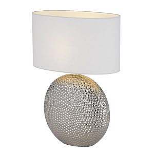 Icaria table lamp silver