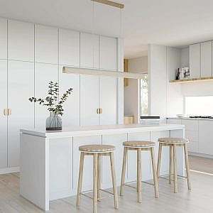 DLP Travertine 1500mm