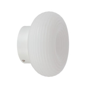 Tifton  20 opal wall light