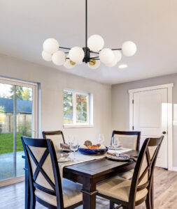 Too High or Too Low? The "Golden Rule" For Hanging Pendant Lighting in Every Room