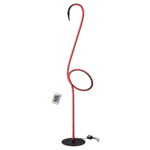 DLF Roseus floor lamp