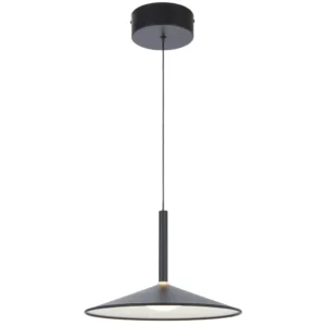 DLP Benito 320 mm black single pendant