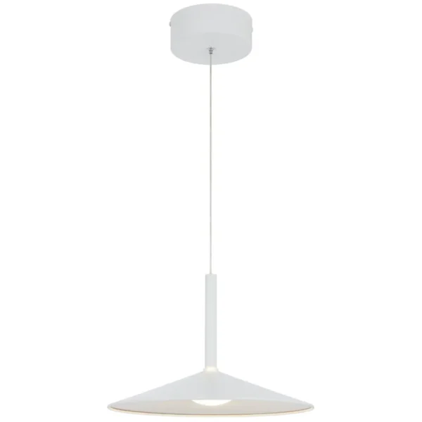 [BENITO PE32-WH] BENITO 32CM PENDANT LIGHT SMALL (WHITE)