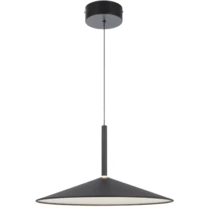 DLP Benito 480 mm black single pendant