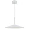 [BENITO PE48-WH] BENITO 48CM PENDANT LIGHT LARGE (WHITE)