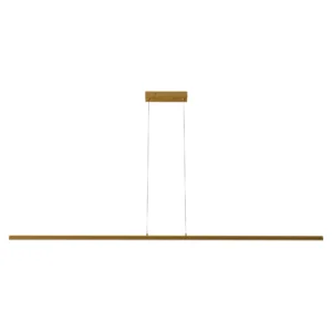 DLP Linear Aeris 1500 mm gold