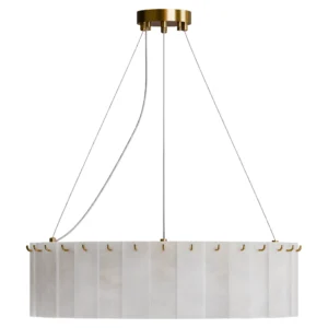 DLP Mirage alabaster 450 mm pendant