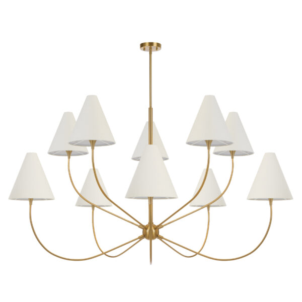 [FARNIX PE10-AG] FARNIX 10 PENDANT LIGHT (ANTIQUE GOLD)