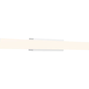Aurora 20 Watt White LED Vanity Light