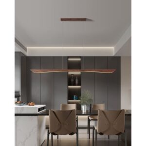 Natalie Linear Walnut 2000