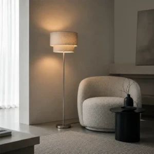 Gisele floor lamp