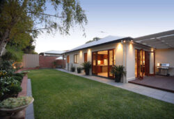 exterior lighting